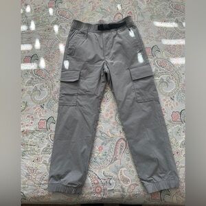 GAP Boy’s Gray Cargo Pants